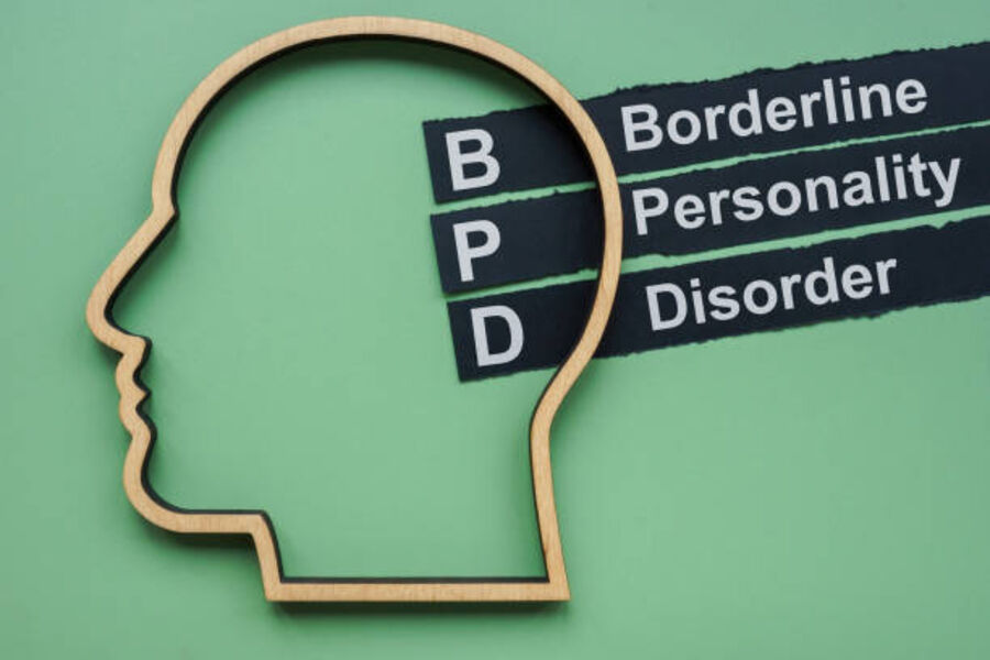 Borderline Personality Disorder & Other Personality Disorders